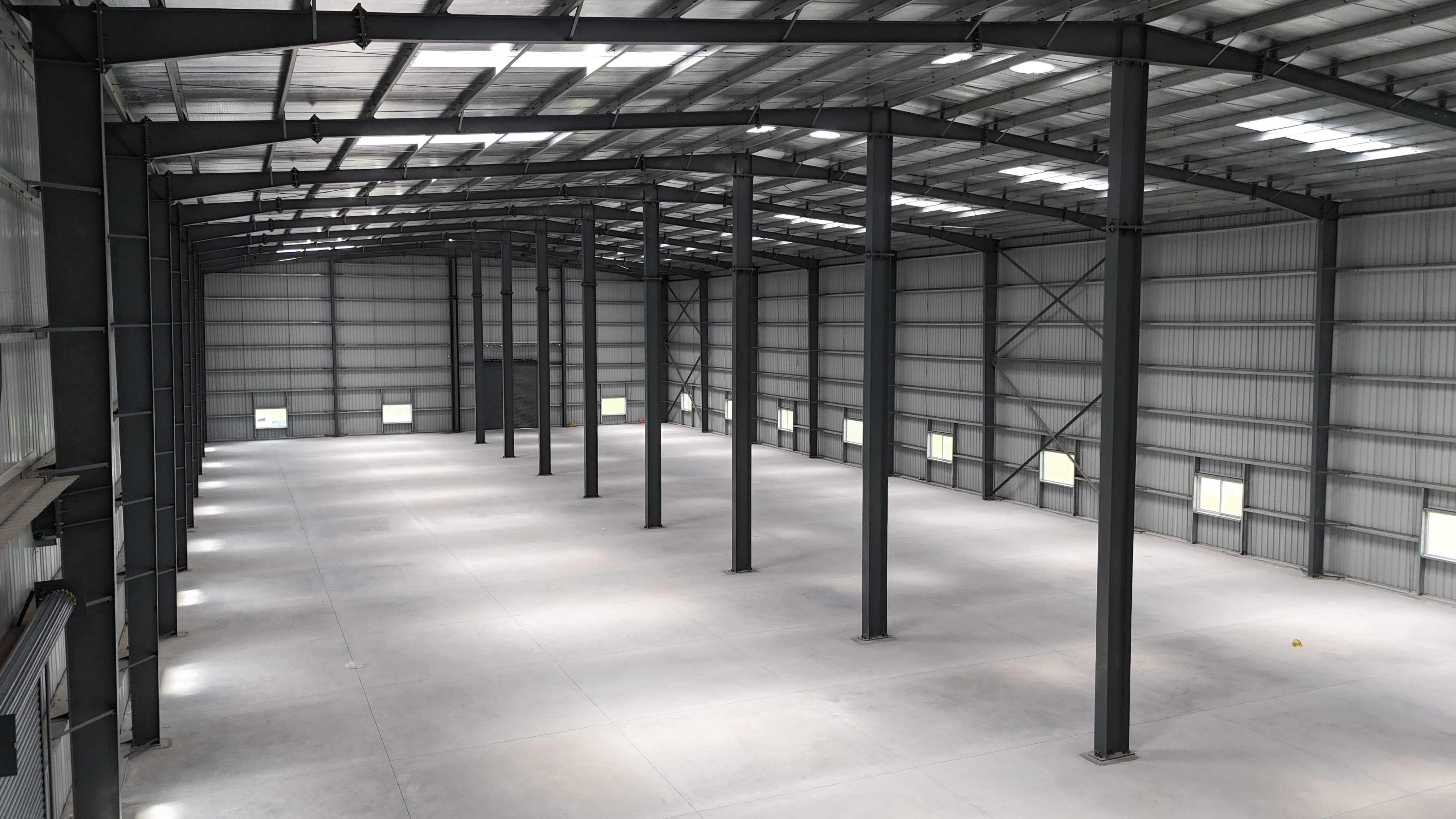 Manufacturing Plant